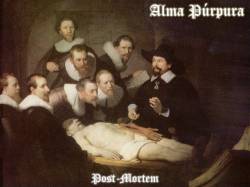 Alma Púrpura : Post-Mortem